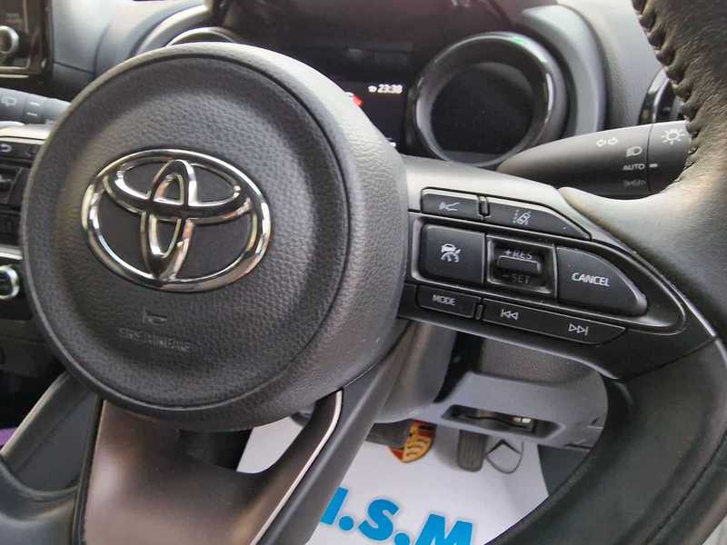 2020 Toyota Yaris 1,5L 2020 Cyprus