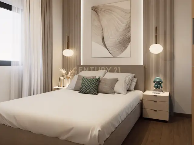 3-bedroom apartment for sale, Paphos — Mesa Chorio
