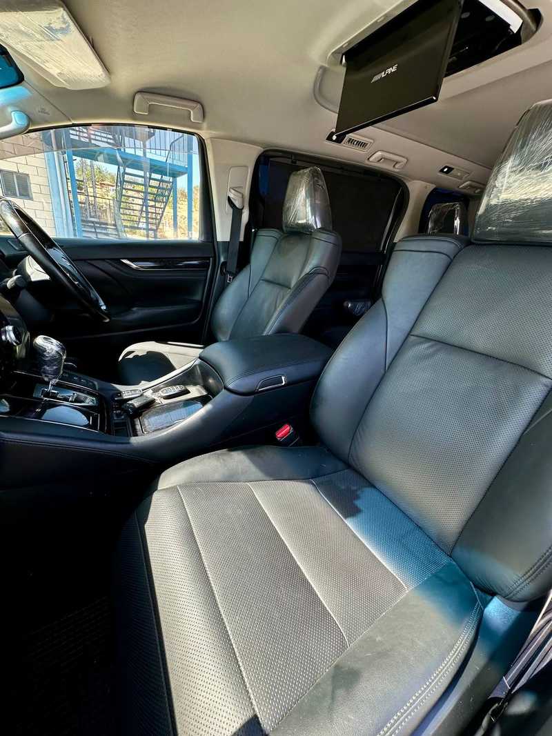 2021 Toyota Alphard 2,5L 2021 Cyprus