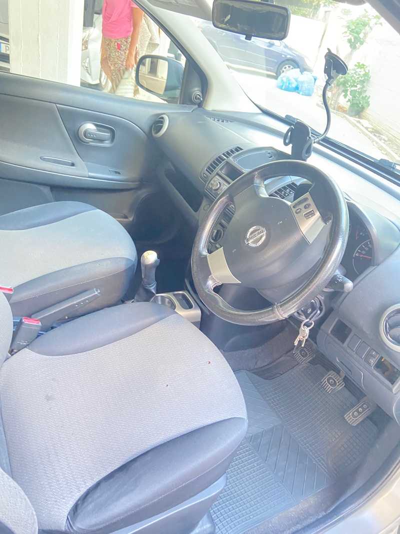 2011 Nissan Note 1,5L 2011 Cyprus