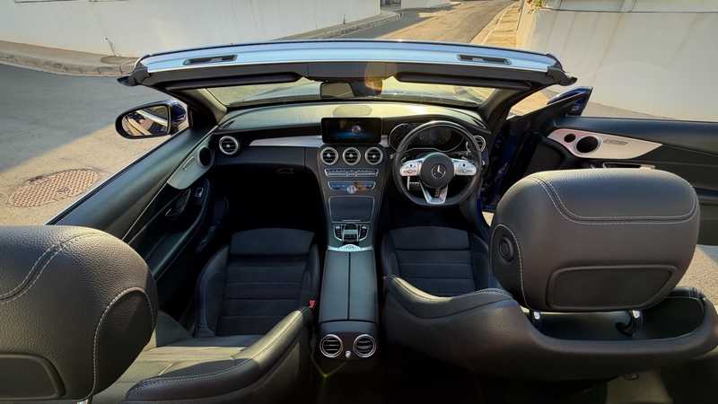 2019 Mercedes-Benz C-Class 1,5L 2019 Cyprus