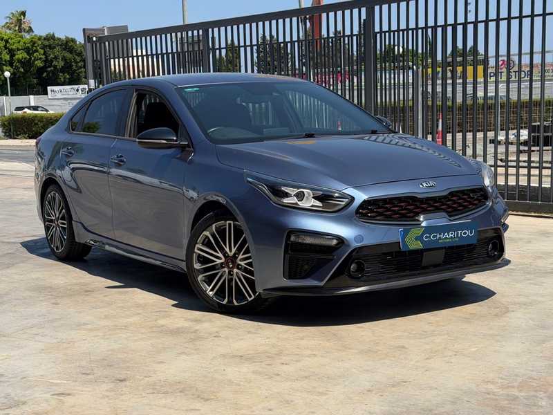 KIA Cerato 1,6L 2019