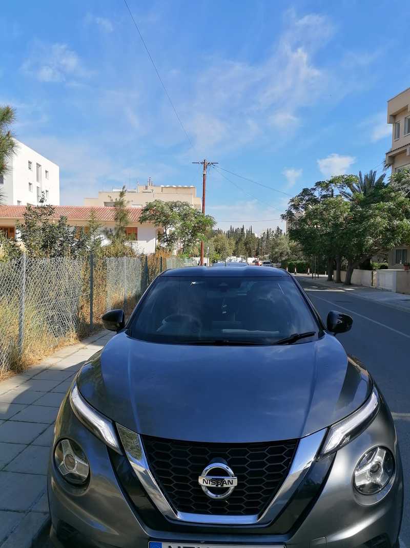 Nissan Juke 1,0L 2021