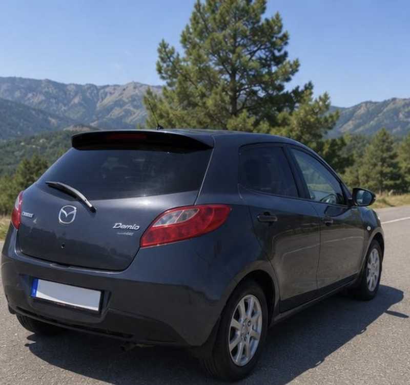 2013 Mazda Demio 1,3L 2013 Cyprus