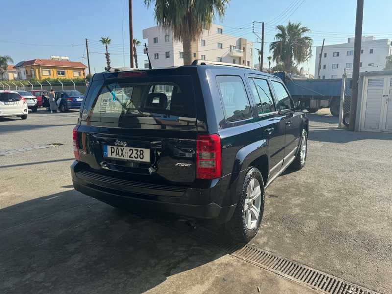 2011 Jeep Patriot 2,2L 2011 Cyprus