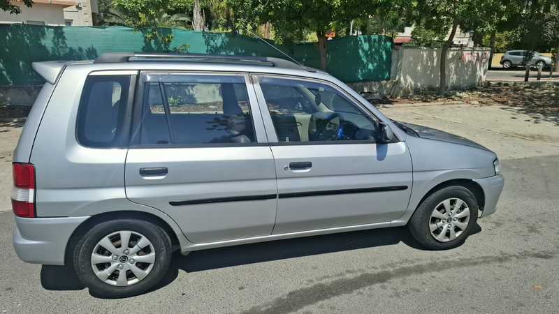 2003 Mazda Demio 1,5L 2003 Cyprus