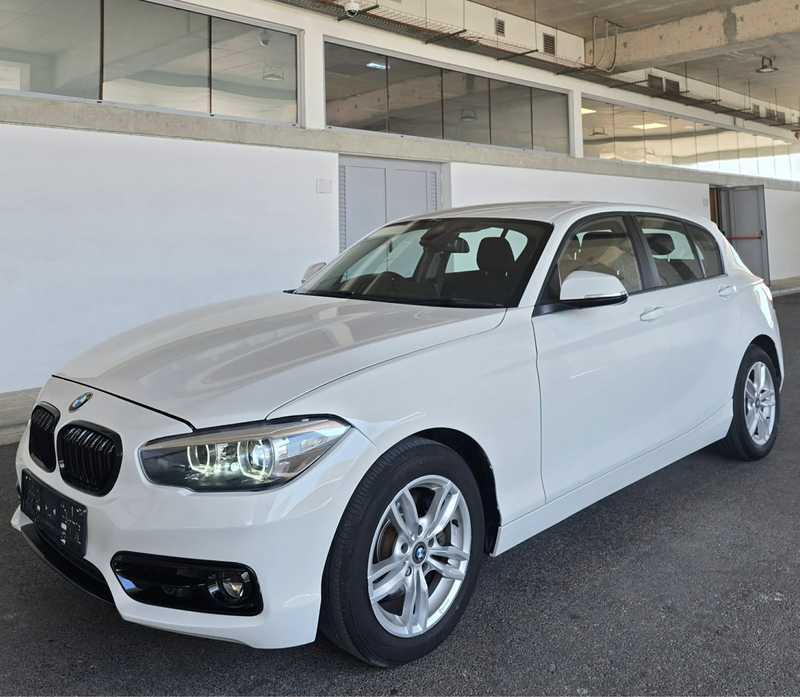 2018 BMW 1-Series 1,8L 2018 Cyprus