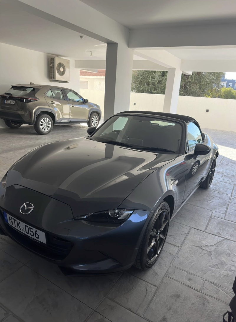2015 Mazda MX5 2,0L 2015 Cyprus