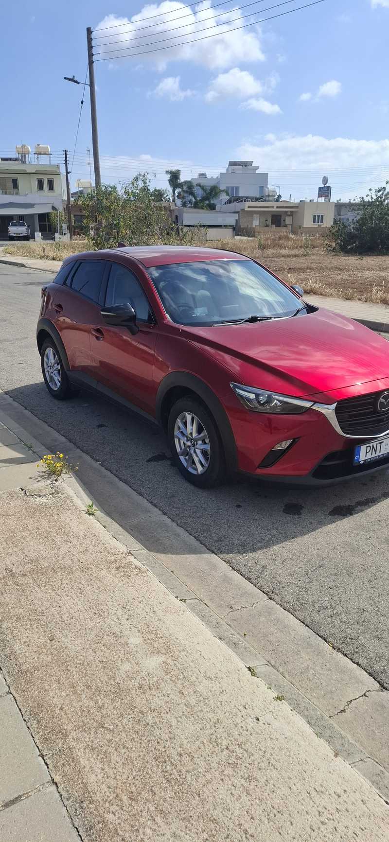 2021 Mazda CX-3 1,5L 2021 Cyprus
