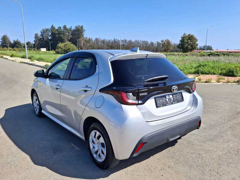 2021 Toyota Yaris 1,5L 2021 Cyprus