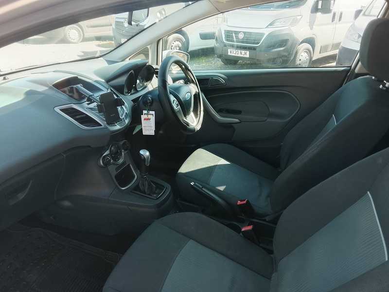 2011 Ford Fiesta 1,4L 2011 Cyprus