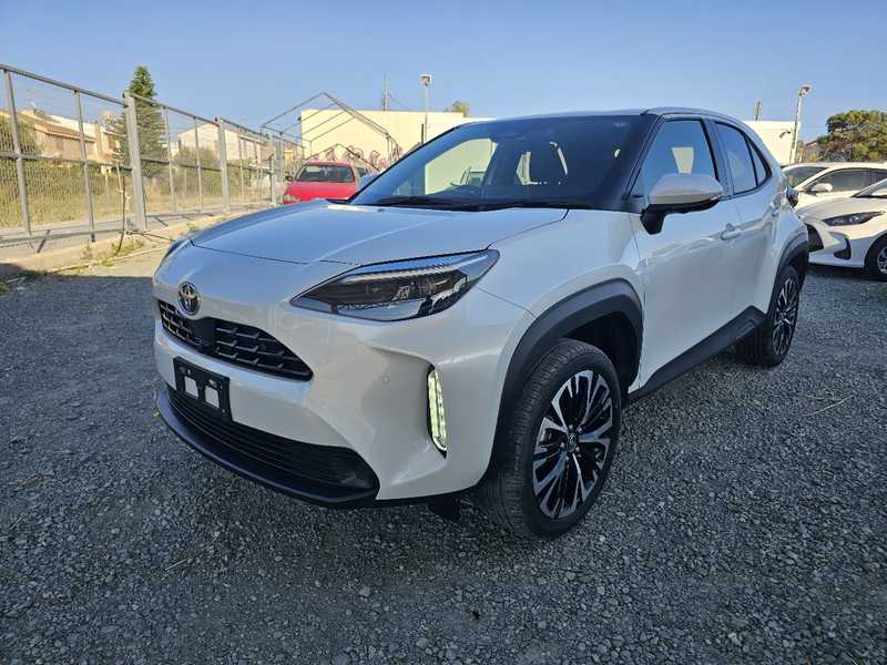 2025 Toyota Yaris Cross 1,5L 2025 Cyprus
