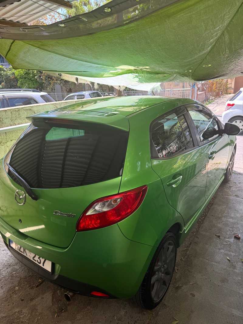 2013 Mazda Demio 1,5L 2013 Cyprus