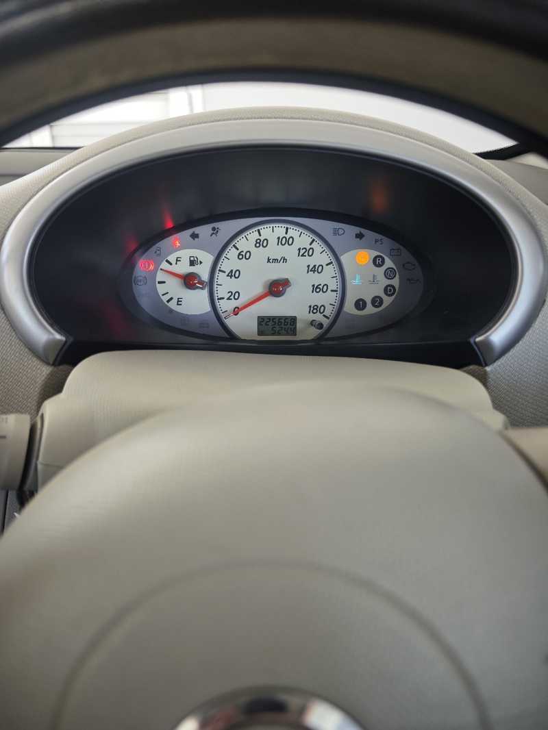 2006 Nissan March 1,2L 2006 Cyprus