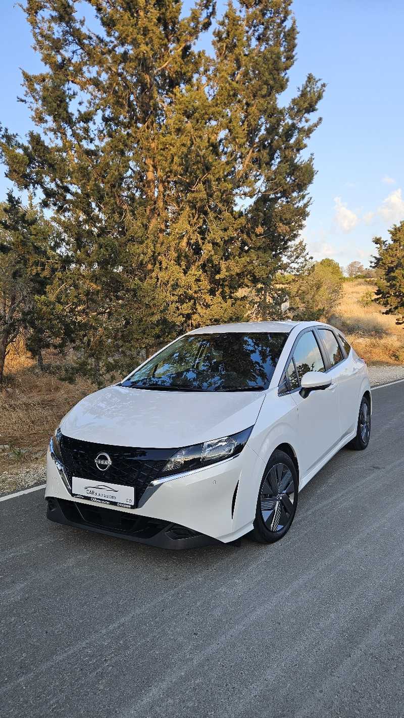 Nissan Note 1,2L 2023