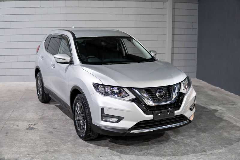 2022 Nissan X-Trail 2,0L 2022 Cyprus