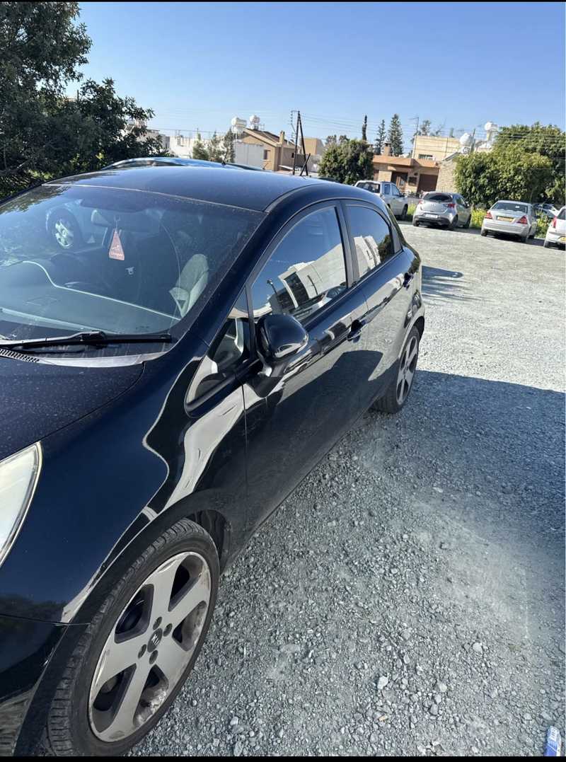 2013 KIA Rio 1,4L 2013 Cyprus