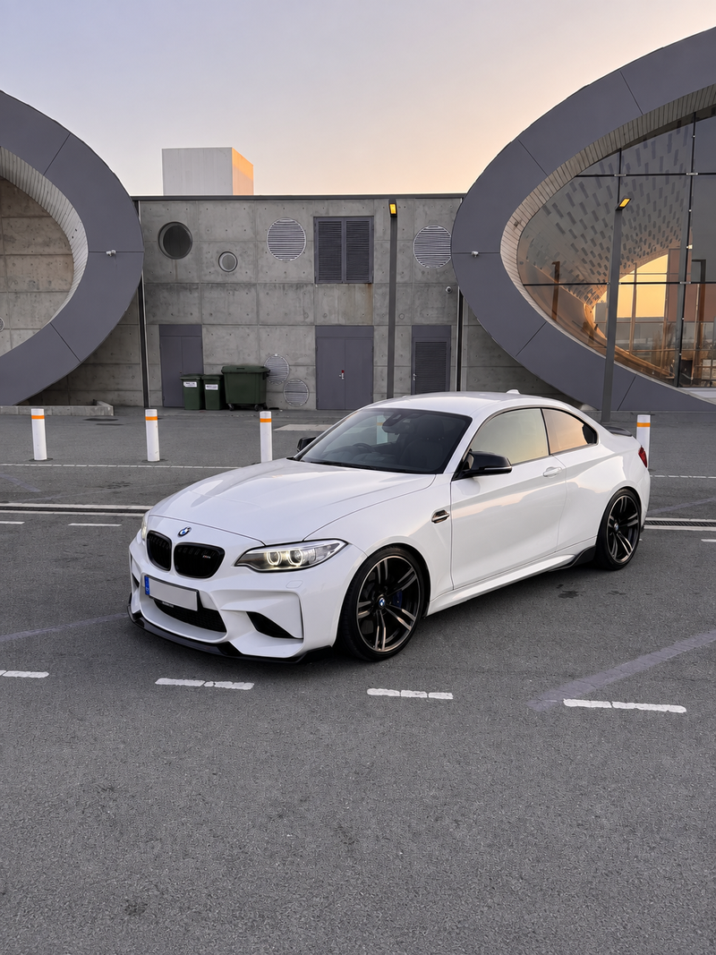 2016 BMW M2 3,0L 2016 Cyprus