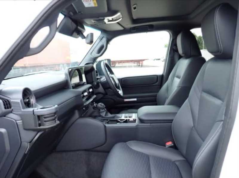 2026 Toyota Land Cruiser VX100 2,8L 2026 Cyprus