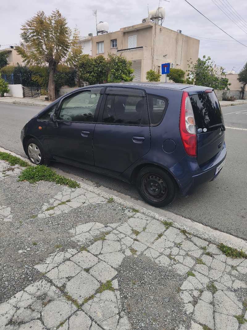 2010 Mitsubishi Colt 1,3L 2010 Cyprus