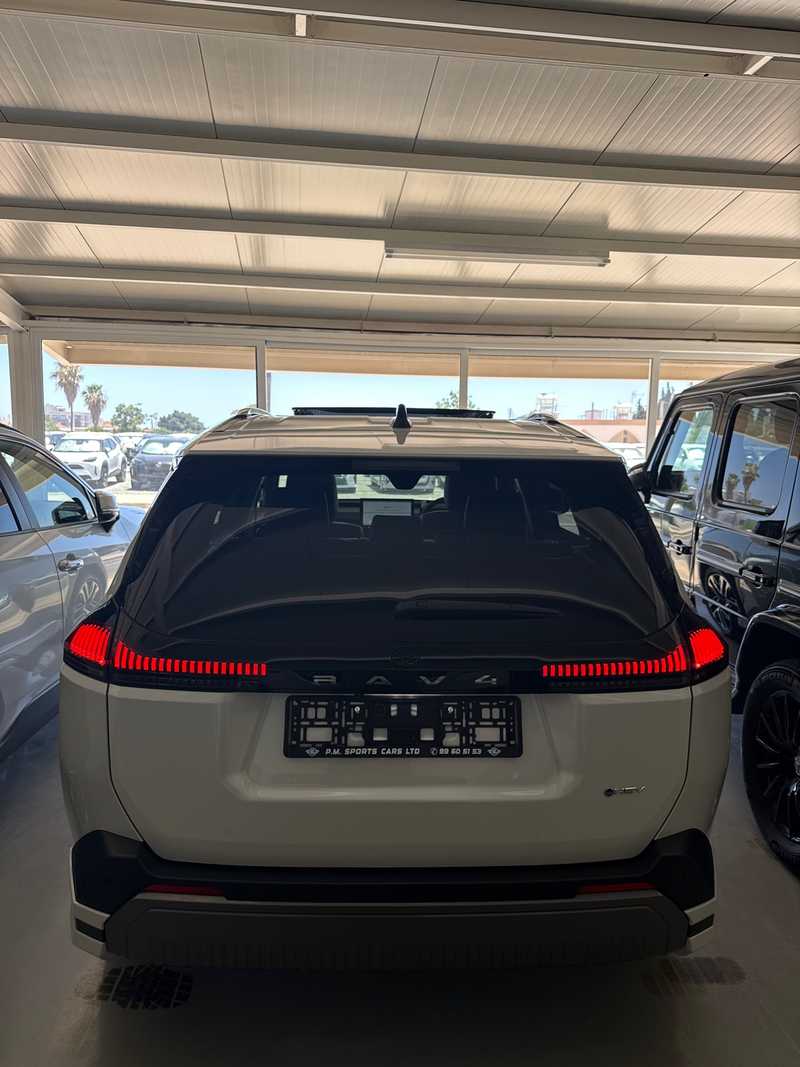 2026 Toyota RAV4 2,5L 2026 Cyprus