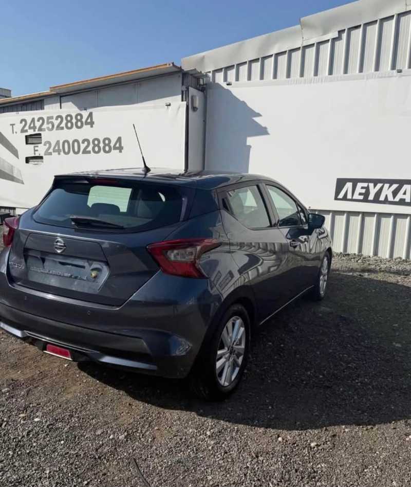 2020 Nissan Micra 1,1L 2020 Cyprus