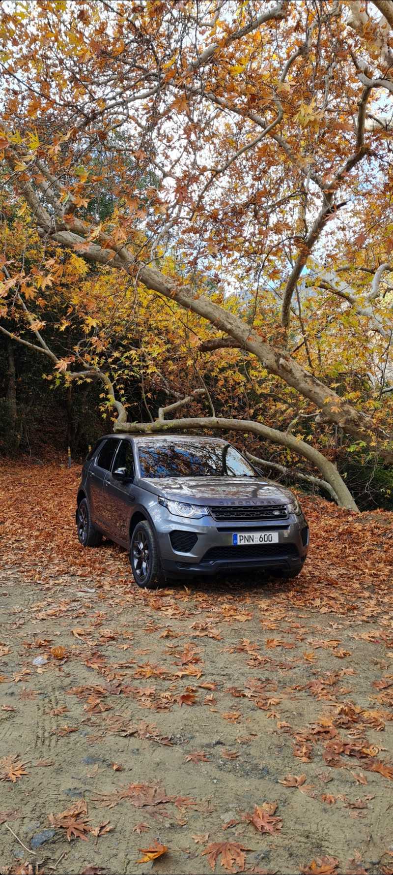 2019 Land Rover Discovery Sport 2,0L 2019 Cyprus