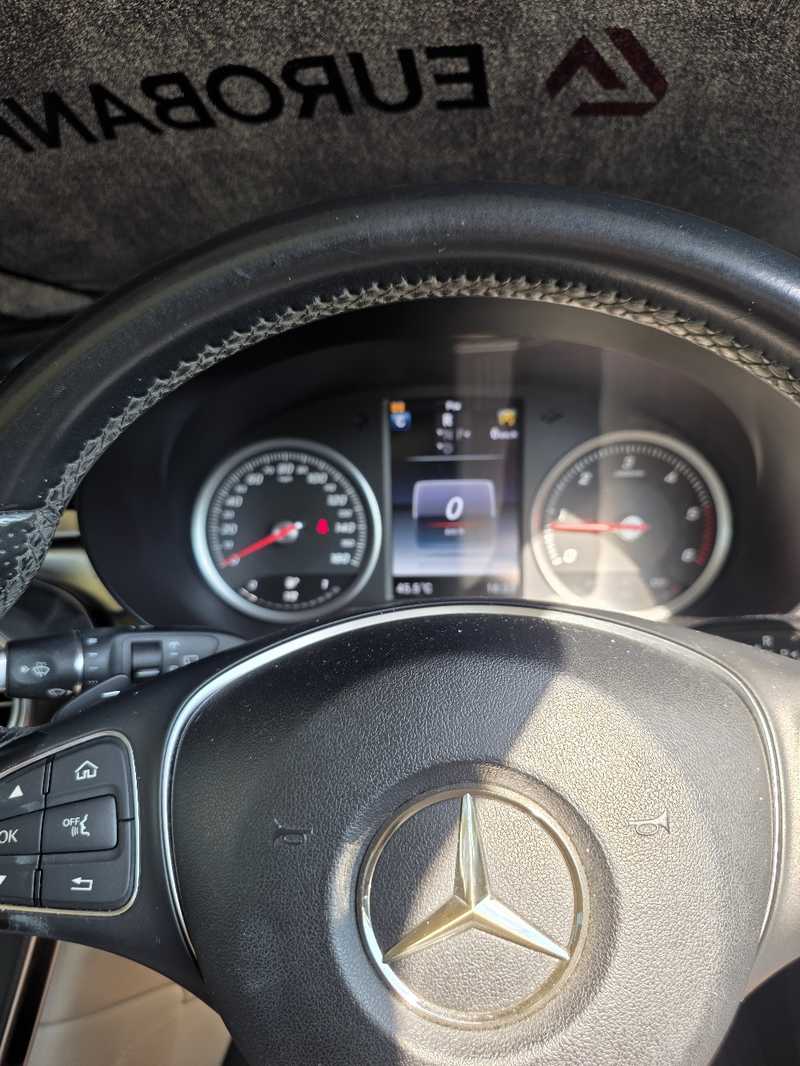 2015 Mercedes-Benz GLC-Class 2,2L 2015 Cyprus