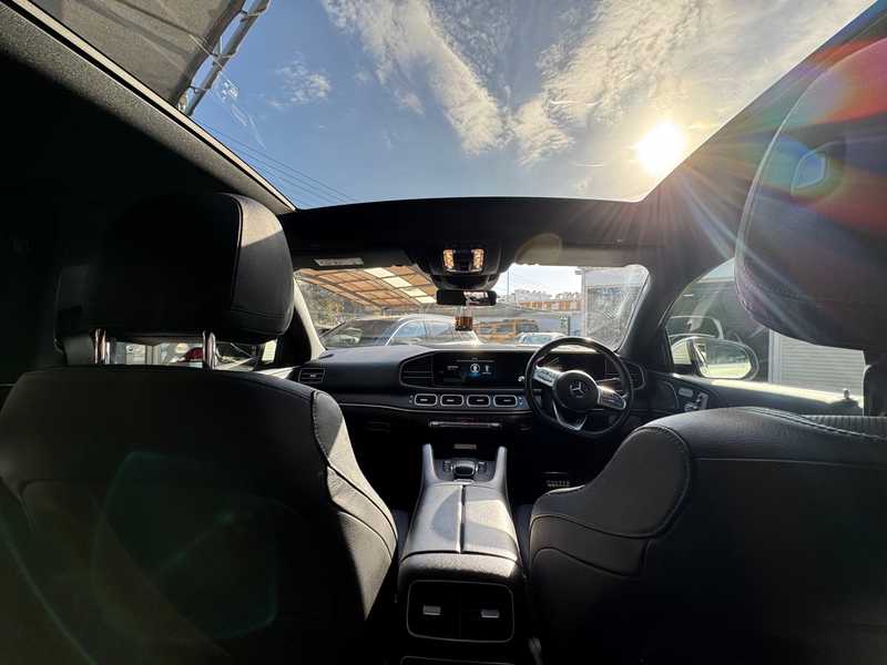 2021 Mercedes-Benz GLE-Class 2,0L 2021 Cyprus