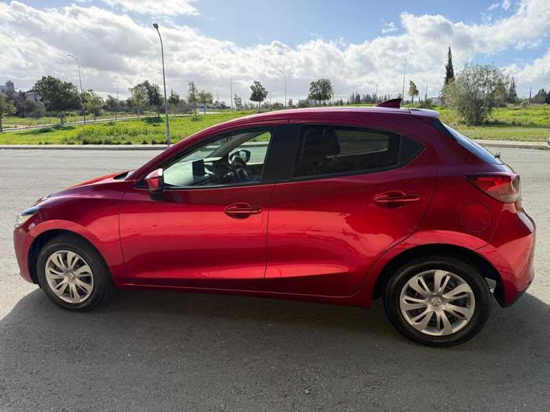 2022 Mazda 2 1,5L 2022 Cyprus