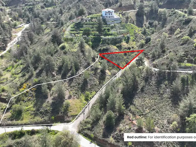 (Share) Residential Field 735 m², Επαρχία Λευκωσίας — Κακοπετριά