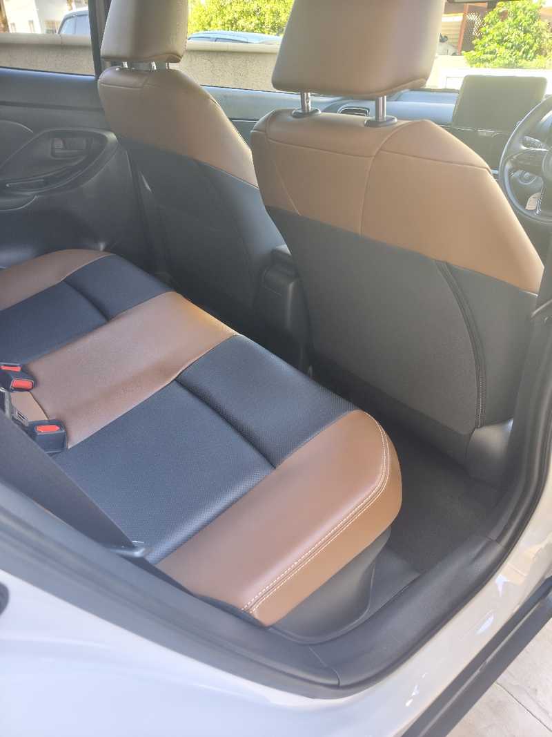 2025 Toyota Yaris Cross 1,5L 2025 Cyprus