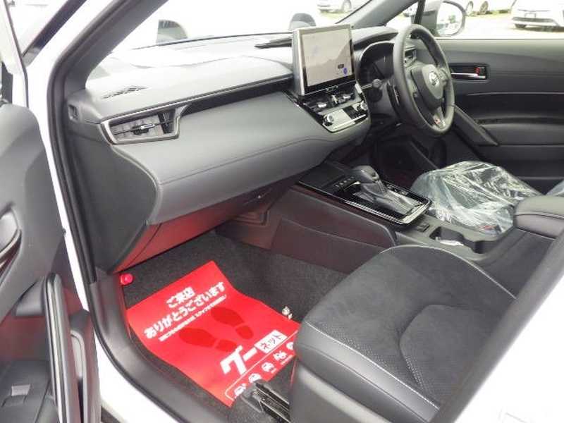 2026 Toyota Corolla Cross 2,0L 2026 Cyprus
