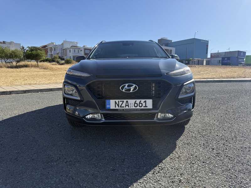 2021 Hyundai Kona 1,6L 2021 Cyprus