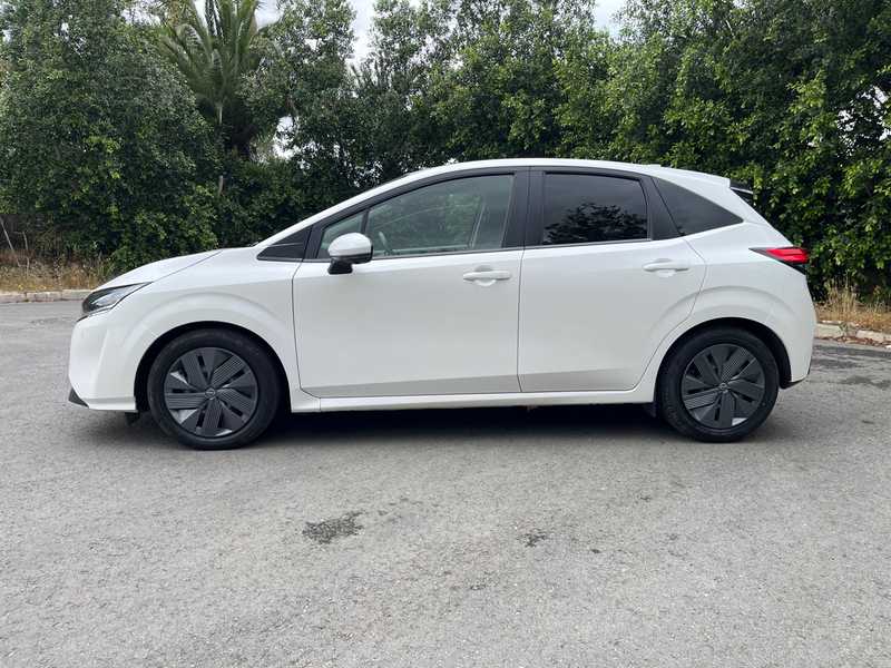 2022 Nissan Note e-Power 1,2L 2022 Cyprus