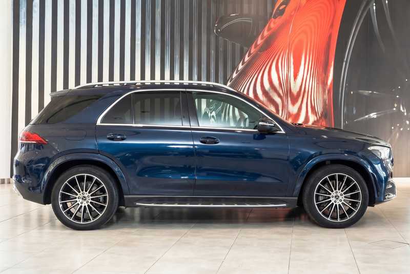 2022 Mercedes-Benz GLE-Class 2,9L 2022 Cyprus
