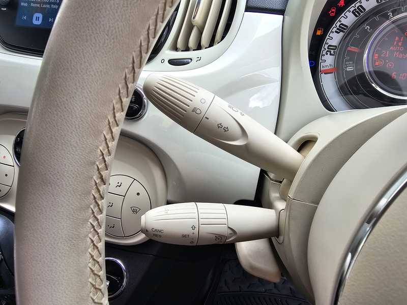 2021 Fiat 500 1,2L 2021 Cyprus