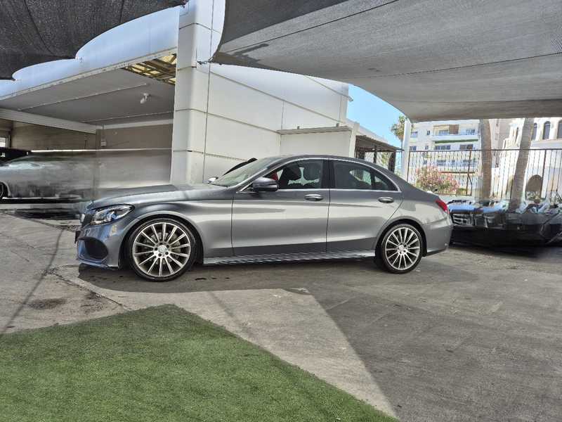 Mercedes-Benz C-Class 1,6L 2016