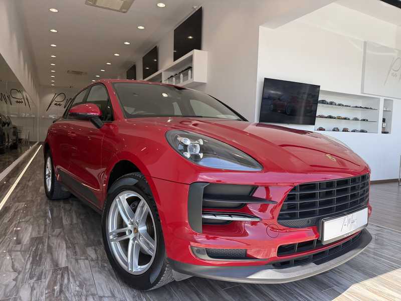2020 Porsche Macan 2,0L 2020 Cyprus