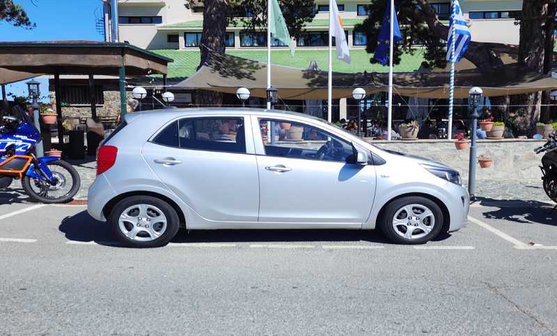 Toyota Auris 1,6L 2007