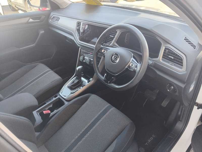 2021 Volkswagen T-Roc 1,5L 2021 Cyprus