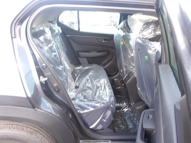 2026 Honda WR-V 1,5L 2026 Cyprus