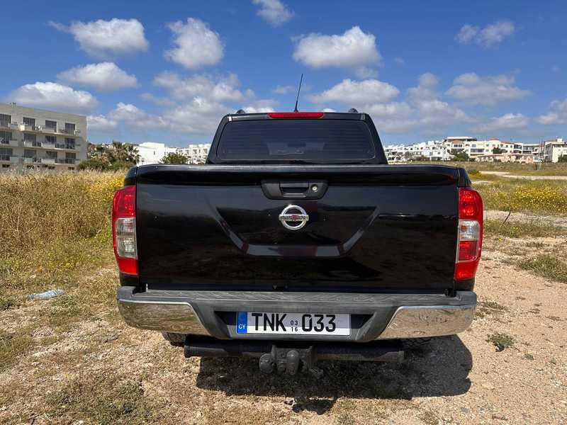 2016 Nissan Navara 2,3L 2016 Cyprus