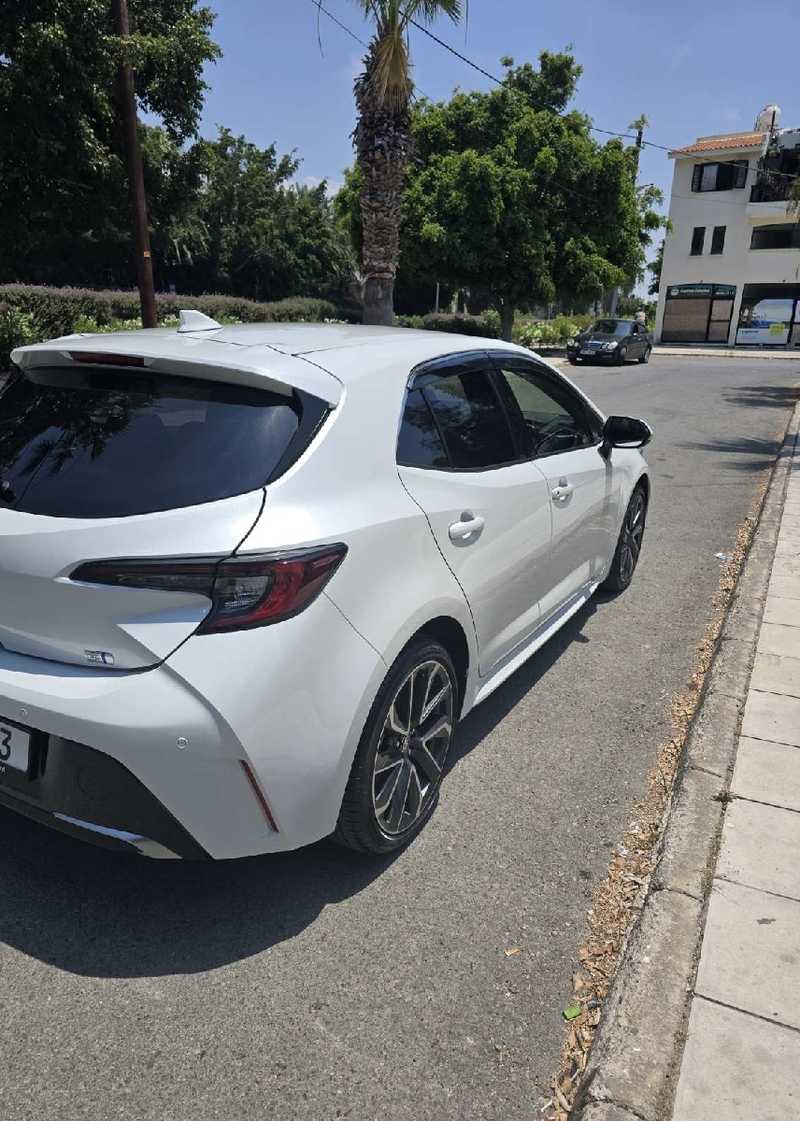 2022 Toyota Corolla 1,8L 2022 Cyprus