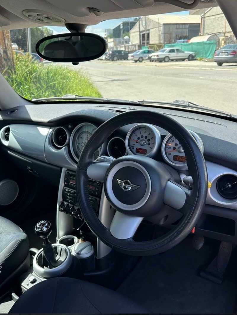 2006 Mini Cooper 1,6L 2006 Cyprus
