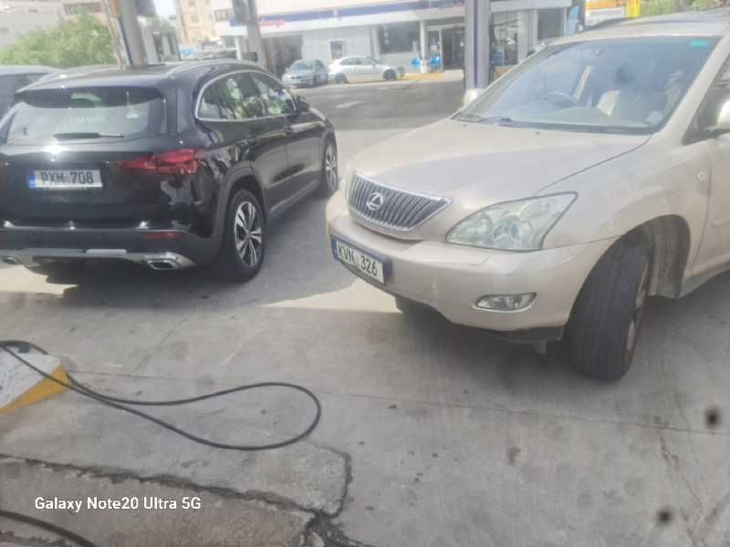 2003 Lexus RX 3,0L 2003 Cyprus