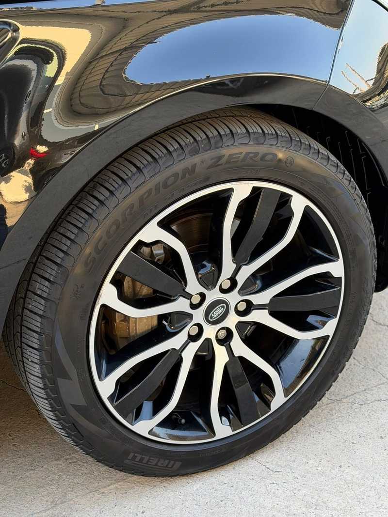 2021 Land Rover Range Rover Sport 3,0L 2021 Cyprus