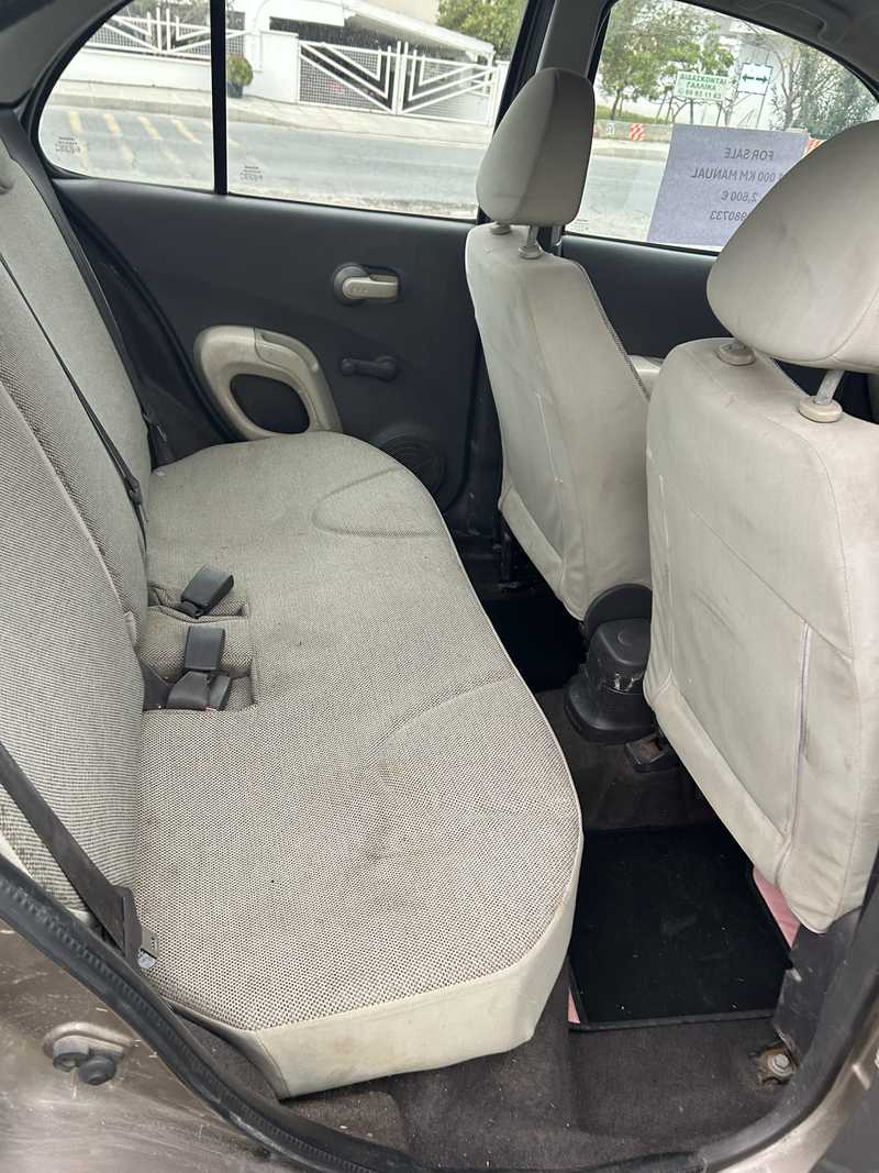 2006 Nissan March 1,3L 2006 Cyprus