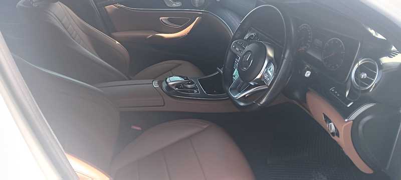 2021 Mercedes-Benz E-Class AMG 2,0L 2021 Cyprus