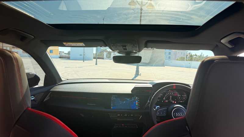2025 Audi RS3 2,5L 2025 Cyprus